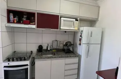 Apartamento raízes morumbi com  02 dormitórios repleto de armários planejados!