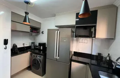 Apartamento com 2 quartos à venda na Rua Professora Nina Stocco, 596, Jardim Catanduva, São Paulo
