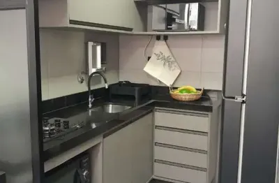 Apartamento com 2 quartos à venda na Rua Coronel Francisco de Oliveira Simões, 23, Paraíso do Morumbi, São Paulo