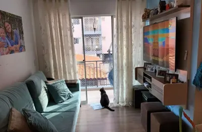 Apartamento com 2 quartos à venda na Rua Edmundo Amaral Valente, 91, Parque Munhoz, São Paulo