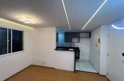 Lindo apartamento com 2 dormitórios, 40 m²- Vila Andrade - São Paulo/SP