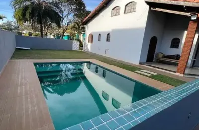 Casa em condomínio fechado com 3 quartos para alugar na Rodovia Castello Branco, 292, Thermas de Santa Barbara, Águas de Santa Bárbara