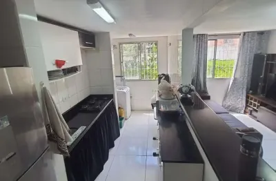 Apartamento recém reformado condomínio Equador !! Valor Abaixo do mercado