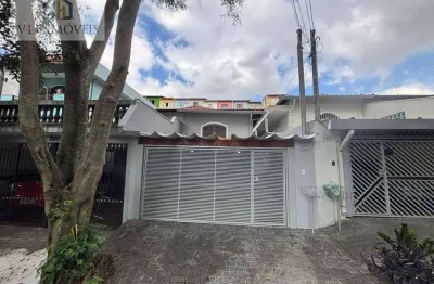 Casa com 2 quartos à venda na Rua Henrique Chaves, Jardim Ester, São Paulo