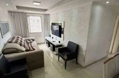 Apartamento com 3 quartos à venda na Estrada de Itapecerica, Vila Prel, São Paulo