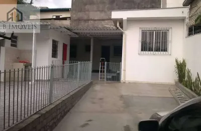 Casa com 3 quartos à venda na Rua Serra da Esperança, Jardim Bom Refúgio, São Paulo