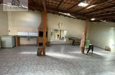 Casa com 5 quartos à venda na Rua Bernardo Correia Leitão, Parque Regina, São Paulo