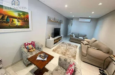 Casa com 3 quartos à venda na Rua Luiz Bianconi, Jardim Ana Maria, São Paulo