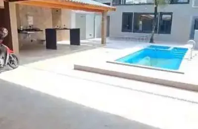 Casa com 4 quartos à venda na Rua Catarina Bandieira, Vila Caiçara, Praia Grande