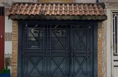 Casa com 2 quartos à venda na Rua Vicente Amato, Jardim Paris, São Paulo