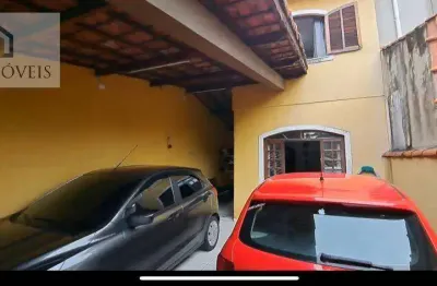 Casa à venda (170,00 m²), parque monte alegre, taboão da serra, sp