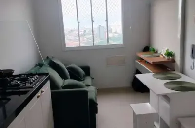 Apartamento com 1 quarto à venda na Rua Vilar de Figos, Vila Nova das Belezas, São Paulo