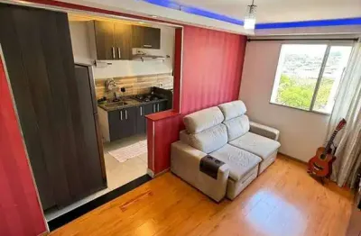 Apartamento à venda (48,00 m²), parque munhoz, são paulo, sp