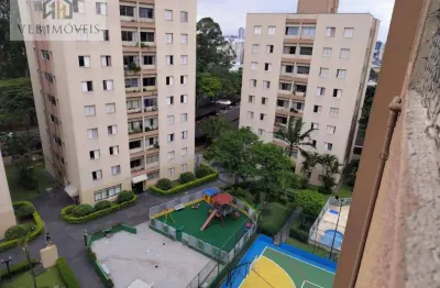 Apartamento planta grande à Venda | 62 m² | Condomínio Portal da Primavera