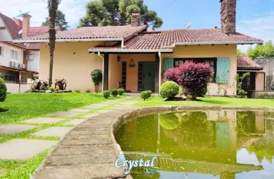 Casa com 4 quartos à venda na Suzana, Canela 