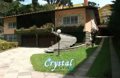 Casa com 6 quartos à venda no Centro, Canela 