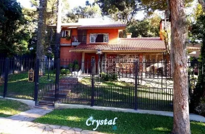 Casa com 5 quartos à venda na Vila Suica, Canela 