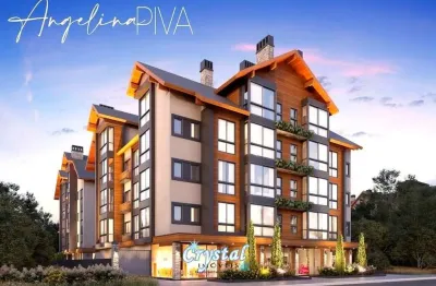 Apartamento com 2 quartos à venda no Centro, Canela 