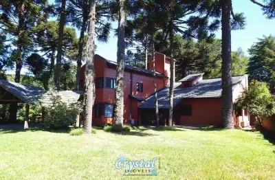 Casa com 3 quartos à venda na Vila Suica, Canela 