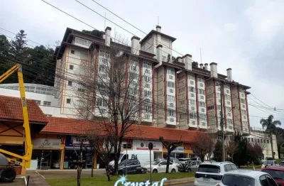 Apartamento com 2 quartos à venda no Centro, Gramado 