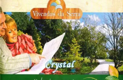 Terreno em condomínio fechado à venda no São José, Canela 