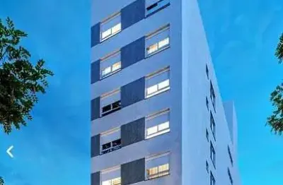 Apartamento com 2 quartos à venda no Menino Deus, Porto Alegre 