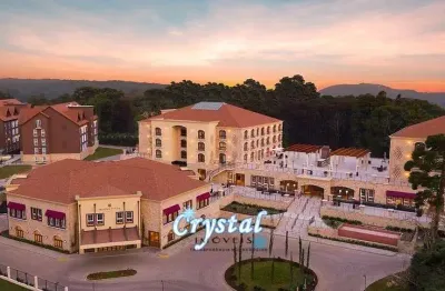 Apartamento com 1 quarto à venda no Avenida Central, Gramado 