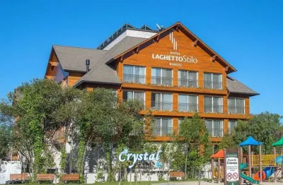 Apartamento com 1 quarto à venda no Centro, Gramado 