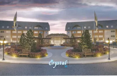 Apartamento com 1 quarto à venda no Carazal, Gramado 