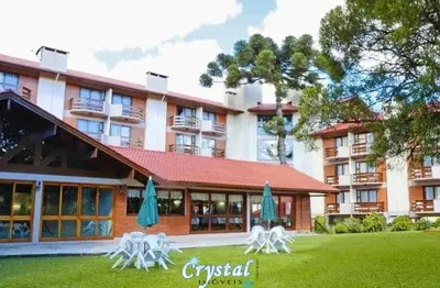 Apartamento com 1 quarto à venda no Planalto, Gramado 