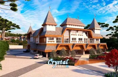 Apartamento com 1 quarto à venda no Centro, Canela 