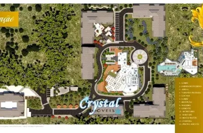 Apartamento com 1 quarto à venda no Centro, Canela 