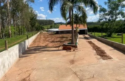Chácara a venda, área 1.500 m², área const. 272 m², r$200.000,00. são joão