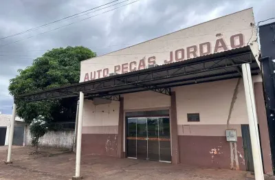 Prédio comercial a venda com ótima localização, r$:500.000,00. altônia-pr