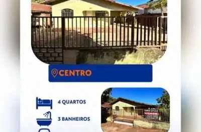 Casa à venda na Rua Barão Do Rio Branco, 539, Centro, Altônia