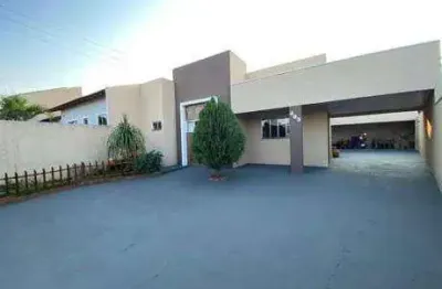 Casa à venda na Rua Paulo Vatanabe, Jardim Califórnia, Altônia