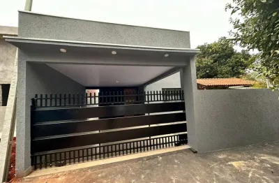 Imóvel novo disponível para venda, casa de laje r$:200.000,00, altônia-pr