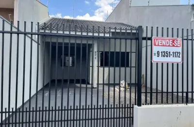 Casa à venda na Rua Pioneiro Aníbal Borin, 571, Jardim Paris, Maringá