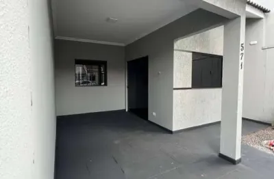 Casa à venda na Rua Pioneiro Aníbal Borin, 571, Jardim Paris, Maringá