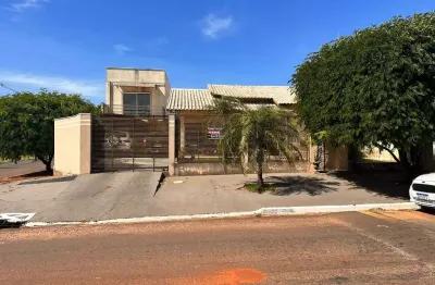 Casa à venda na Avenida Dos Agricultores, 800, Jardim Social, Altônia