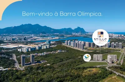Bem - vindo a barra olímpica! uma vida cheia de estilo espera por você !