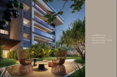 Gaea home resort: o seu oásis particular na barra ​imagine um lugar onde a brisa do mar se une à sofisticação absoluta. no coração da barra da tijuca, o gaea home resort redefine o conceito de viver b