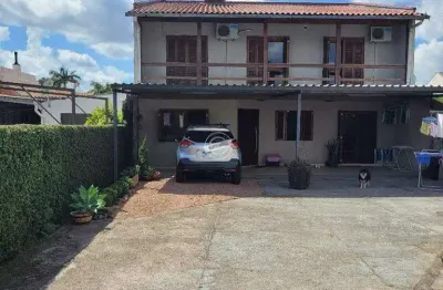 Sobrado 3 dormitórios sendo 1 suíte e piscina. cachoeirinha/rs