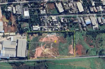 Área industrial de 39.051,06m² com projeto aprovado no distrito industrial de cachoeirinha/rs