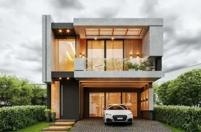 Sobrado com 3 suítes e área de lazerr completa cachoeirinha-rs