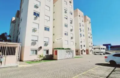Apartamento com 2 dormitórios no residencial marriot, mobiliado e duas vagas de estacionamento para venda no bairro monte carlo em cachoeirinha rs