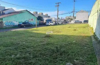 Terreno de esquina com 300m² a 50 metros da flores da cunha no bairro monte carlo em cachoeirinha rs.