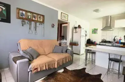 Apartamento com 2 dormitórios em vila regina, cachoeirinha-rs