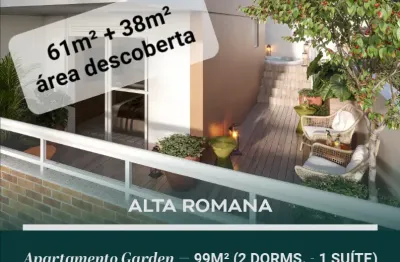 Seu novo lar pet-friendly na vila romana | unidade exclusiva de 99m²