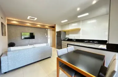 Apartamento mobiliado em praia brava - itajai - privilège residence